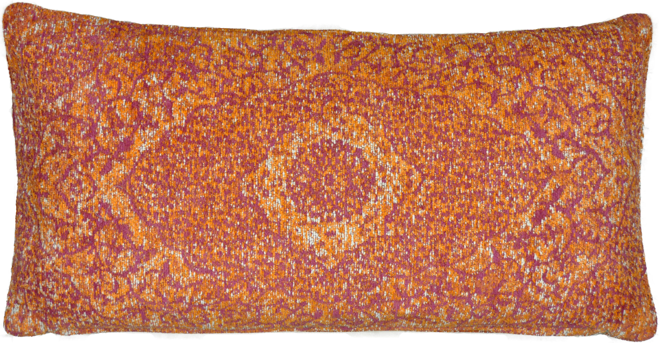 Sierkussen Ollon oranje (70x35 cm)